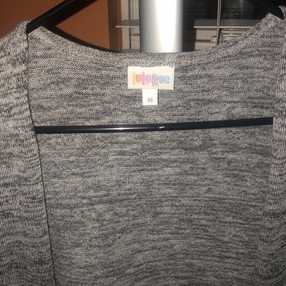 LuLaRoe Sweaters - LilaRoe Sarah (Gray)